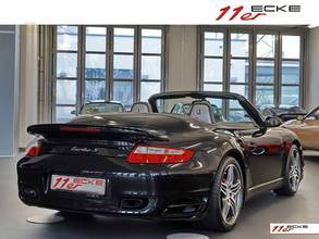 Thumbnail von Porsche 997 Turbo Cabrio, Turbos neu, KD neu