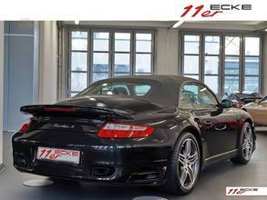 Thumbnail von Porsche 997 Turbo Cabrio, Turbos neu, KD neu