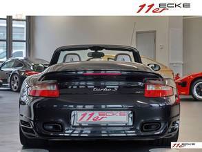 Thumbnail von Porsche 997 Turbo Cabrio, Turbos neu, KD neu
