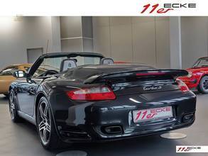 Thumbnail von Porsche 997 Turbo Cabrio, Turbos neu, KD neu
