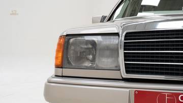 Thumbnail von Mercedes-Benz 300 E '92