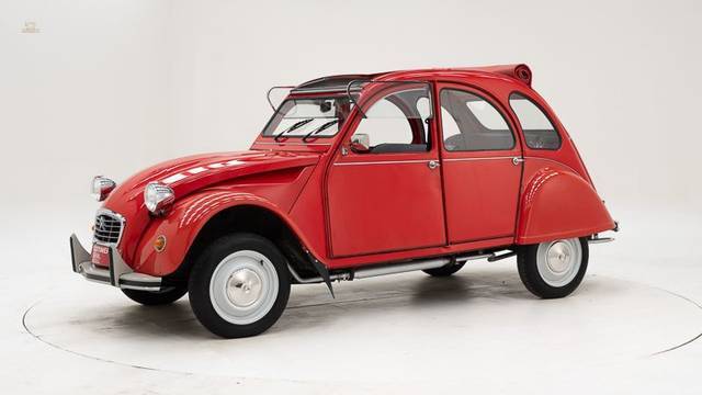 Citroen 2CV 6 '84