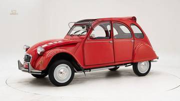 Thumbnail von Citroen 2CV 6 '84