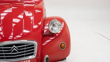 Thumbnail von Citroen 2CV 6 '84