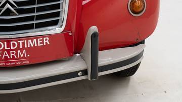 Thumbnail von Citroen 2CV 6 '84