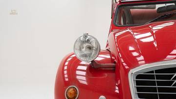 Thumbnail von Citroen 2CV 6 '84