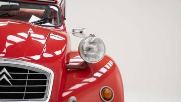 Thumbnail von Citroen 2CV 6 '84