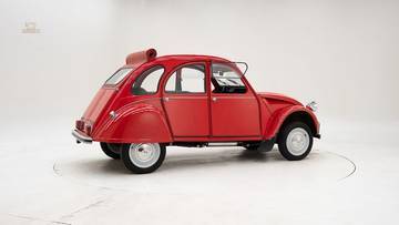 Thumbnail von Citroen 2CV 6 '84