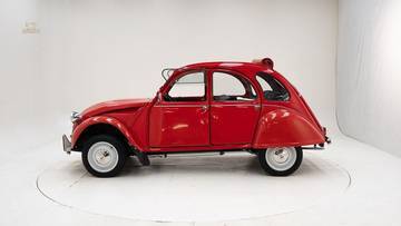 Thumbnail von Citroen 2CV 6 '84