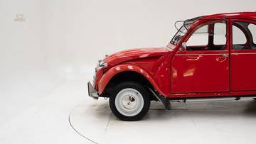 Thumbnail von Citroen 2CV 6 '84