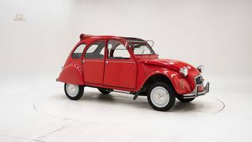 Thumbnail von Citroen 2CV 6 '84