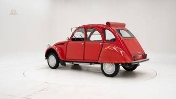 Thumbnail von Citroen 2CV 6 '84