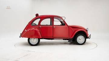 Thumbnail von Citroen 2CV 6 '84