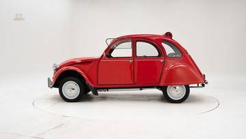 Thumbnail von Citroen 2CV 6 '84