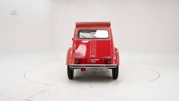 Thumbnail von Citroen 2CV 6 '84