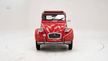 Thumbnail von Citroen 2CV 6 '84