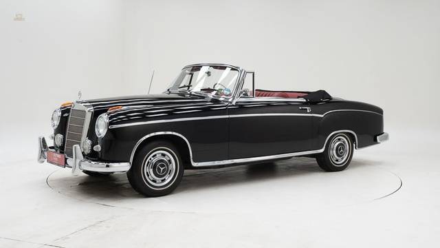 Mercedes-Benz 220 SE '58