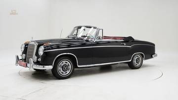 Thumbnail von Mercedes-Benz 220 SE '58