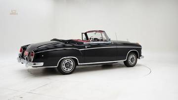 Thumbnail von Mercedes-Benz 220 SE '58