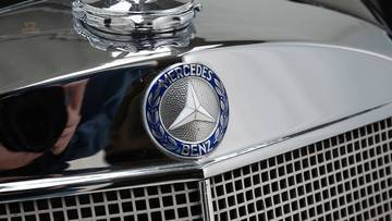Thumbnail von Mercedes-Benz 220 SE '58
