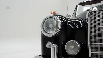 Thumbnail von Mercedes-Benz 220 SE '58