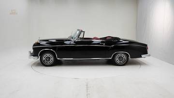 Thumbnail von Mercedes-Benz 220 SE '58