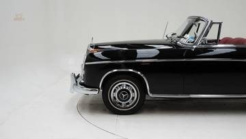 Thumbnail von Mercedes-Benz 220 SE '58