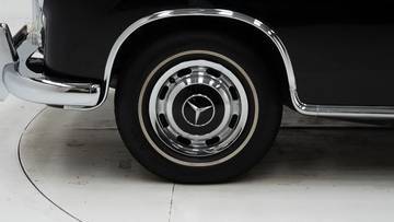 Thumbnail von Mercedes-Benz 220 SE '58