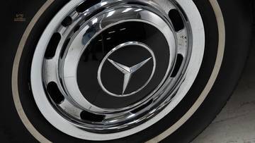 Thumbnail von Mercedes-Benz 220 SE '58