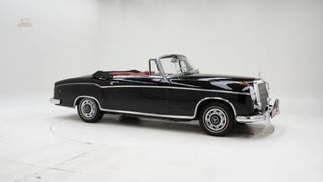 Thumbnail von Mercedes-Benz 220 SE '58