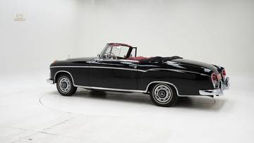 Thumbnail von Mercedes-Benz 220 SE '58