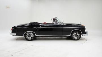 Thumbnail von Mercedes-Benz 220 SE '58