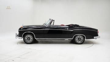 Thumbnail von Mercedes-Benz 220 SE '58