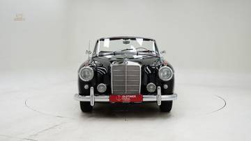 Thumbnail von Mercedes-Benz 220 SE '58