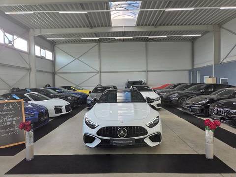 Mercedes-Benz SL 55 AMG /Premium-Plus/HUD/Sitzbelüftung/*880€
