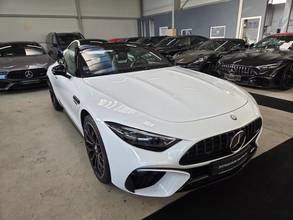 Thumbnail von Mercedes-Benz SL 55 AMG /Premium-Plus/HUD/Sitzbelüftung/*880€