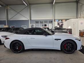 Thumbnail von Mercedes-Benz SL 55 AMG /Premium-Plus/HUD/Sitzbelüftung/*880€