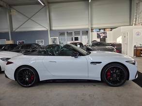 Thumbnail von Mercedes-Benz SL 55 AMG /Premium-Plus/HUD/Sitzbelüftung/*880€