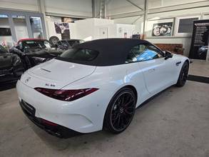 Thumbnail von Mercedes-Benz SL 55 AMG /Premium-Plus/HUD/Sitzbelüftung/*880€