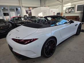 Thumbnail von Mercedes-Benz SL 55 AMG /Premium-Plus/HUD/Sitzbelüftung/*880€