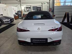Thumbnail von Mercedes-Benz SL 55 AMG /Premium-Plus/HUD/Sitzbelüftung/*880€