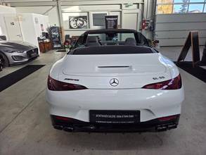 Thumbnail von Mercedes-Benz SL 55 AMG /Premium-Plus/HUD/Sitzbelüftung/*880€