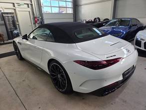 Thumbnail von Mercedes-Benz SL 55 AMG /Premium-Plus/HUD/Sitzbelüftung/*880€