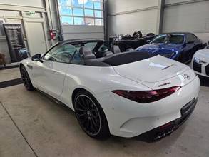 Thumbnail von Mercedes-Benz SL 55 AMG /Premium-Plus/HUD/Sitzbelüftung/*880€