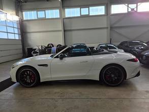 Thumbnail von Mercedes-Benz SL 55 AMG /Premium-Plus/HUD/Sitzbelüftung/*880€