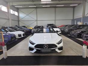 Thumbnail von Mercedes-Benz SL 55 AMG /Premium-Plus/HUD/Sitzbelüftung/*880€