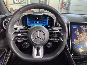 Thumbnail von Mercedes-Benz SL 55 AMG /Premium-Plus/HUD/Sitzbelüftung/*880€