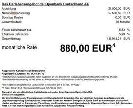 Thumbnail von Mercedes-Benz SL 55 AMG /Premium-Plus/HUD/Sitzbelüftung/*880€