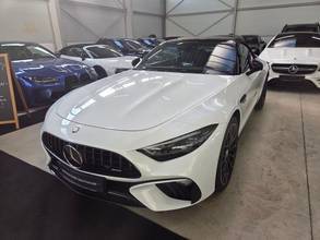 Thumbnail von Mercedes-Benz SL 55 AMG /Premium-Plus/HUD/Sitzbelüftung/*880€