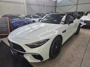 Thumbnail von Mercedes-Benz SL 55 AMG /Premium-Plus/HUD/Sitzbelüftung/*880€